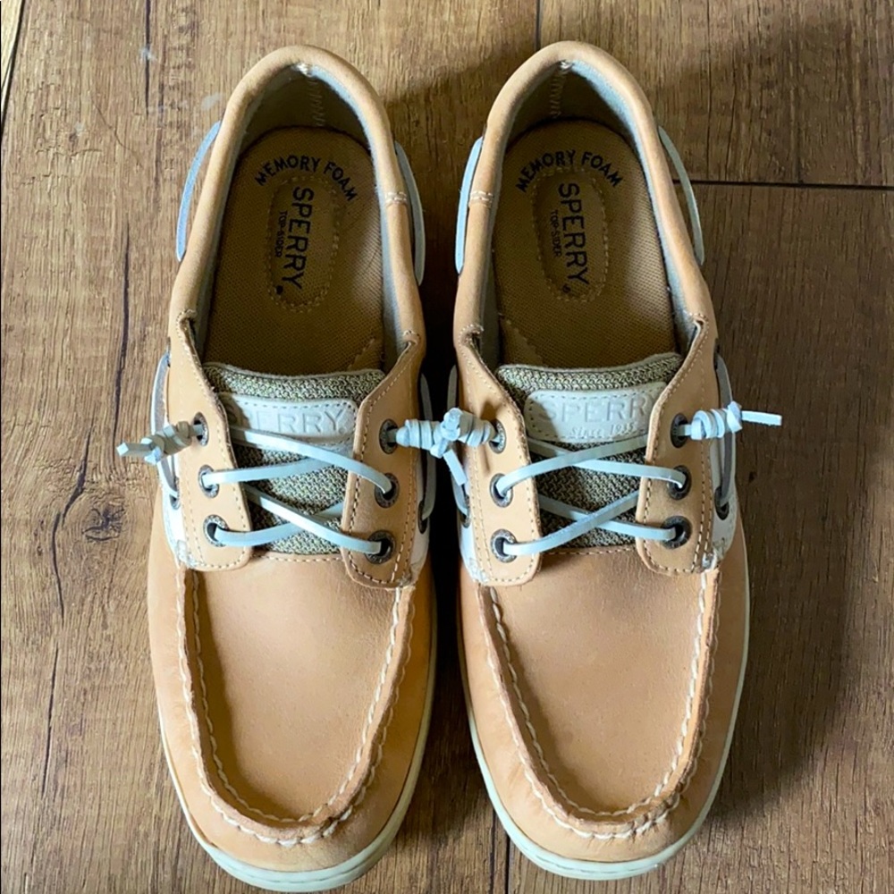 Sperry boat shoes